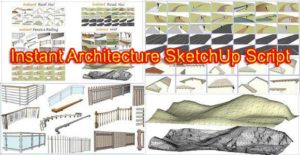Review of Instant Architecture for SketchUp by Vali Architects ...