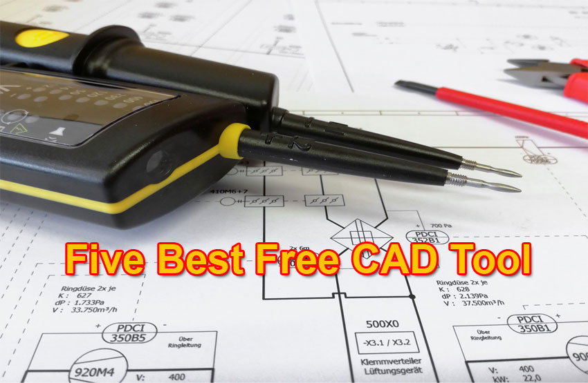 free cad tools