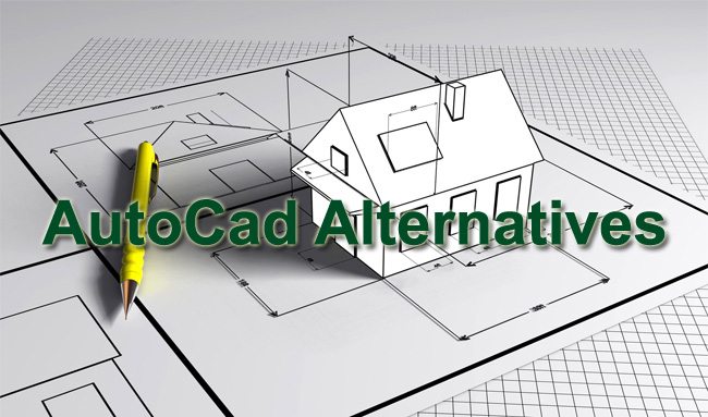 autocad alternatives