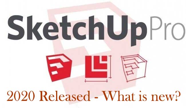 sketchup pro features