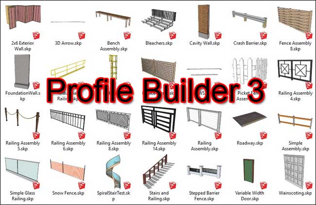 profile builder 3