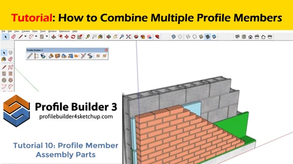 profile members assembly