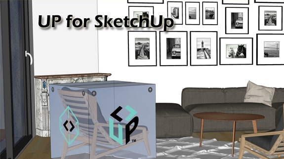 UP for Sketchup