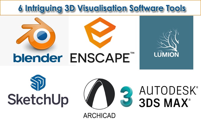3d visualisation software