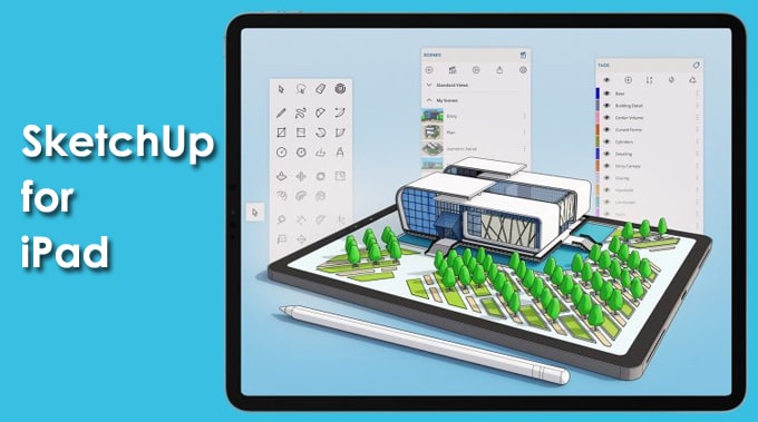 SketchUp for iPad