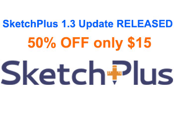 SketchPlus 1.3 Update RELEASED